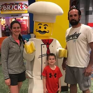 Meet your Posher, Brian